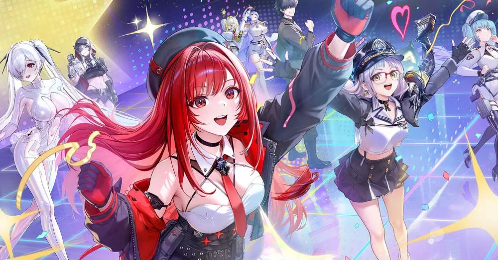 NIKKE Umumkan Livestream Spesial, Ada Apa di Anniversary 3.5?